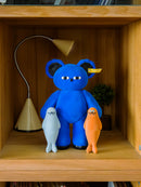 씰/ORANGE FLOCKY/우마오