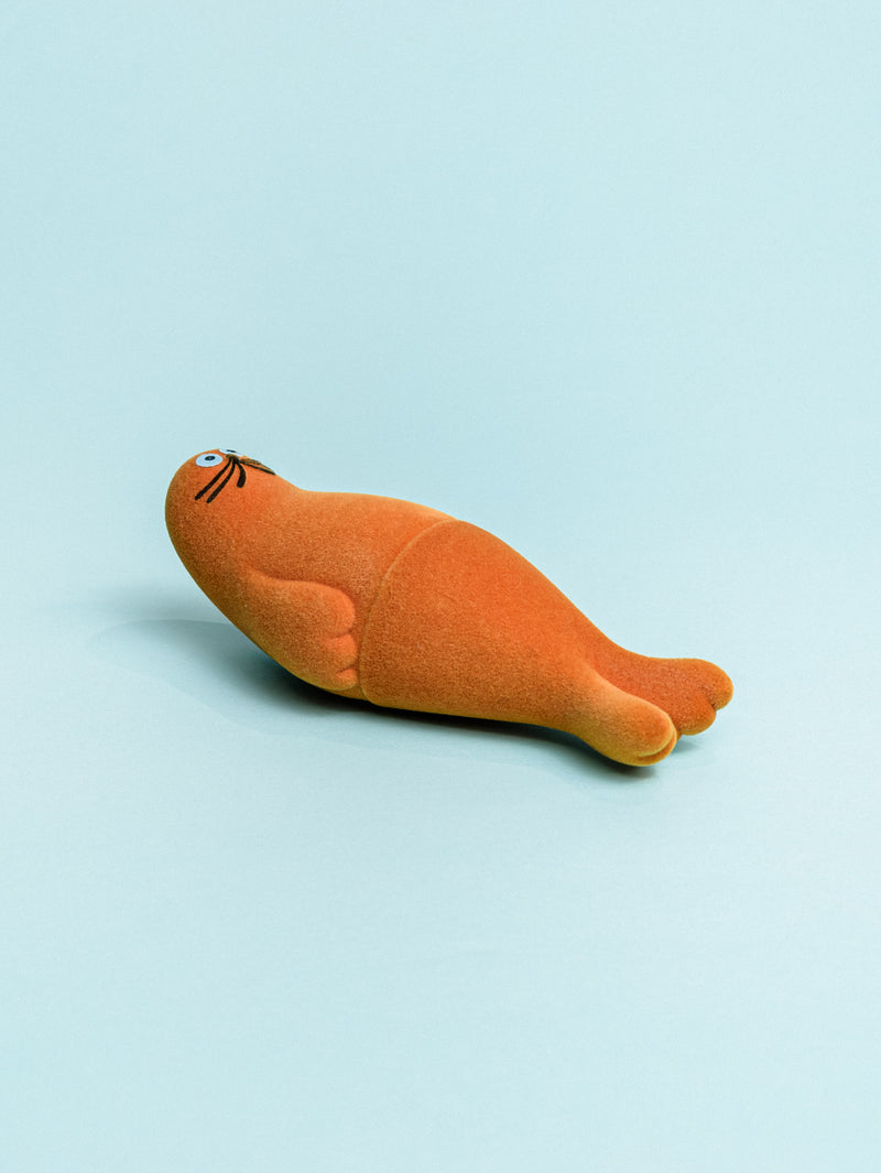 アザラシ / ORANGE FLOCKY / umao