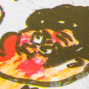 A.C.S Vol. 1 A3 Lithograph Poster "Garogatcha YELLOW" / Teruhiko Yumura (Terry Johnson)