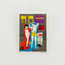 A.C.S Vol. 1 A3 Lithograph Poster "Garogatcha YELLOW" / Teruhiko Yumura (Terry Johnson)