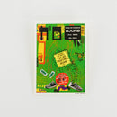A.C.S Vol. 1 A3 Lithograph Poster "Garogatcha RED" / Teruhiko Yumura (Terry Johnson)