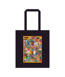 토트 백 "월간 가로 커버"/Yumura Teruhiko (Terry John Seung)