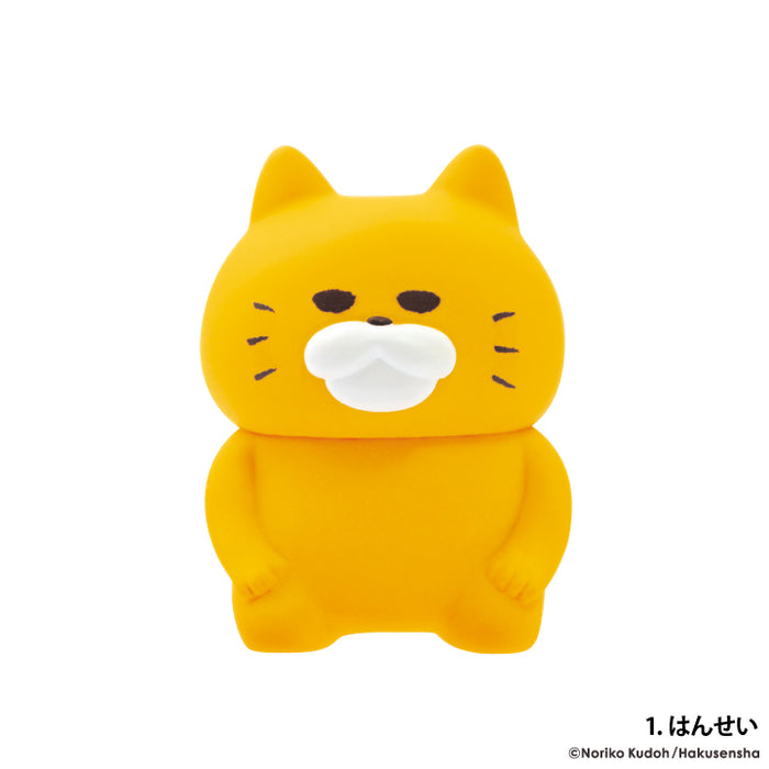 ノラネコぐんだん ミニチュアフィギュア