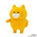 ノラネコぐんだん ミニチュアフィギュア