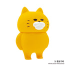 ノラネコぐんだん ミニチュアフィギュア