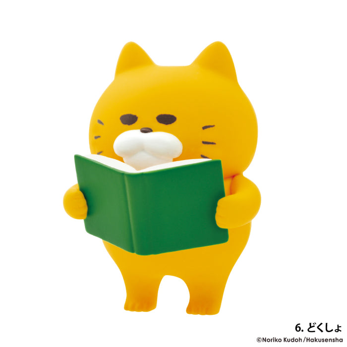 ノラネコぐんだん ミニチュアフィギュア