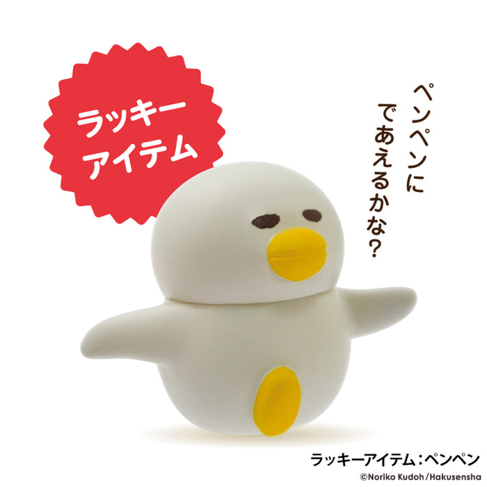 Noraneko Gundan miniature figure