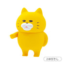 ノラネコぐんだん ミニチュアフィギュア