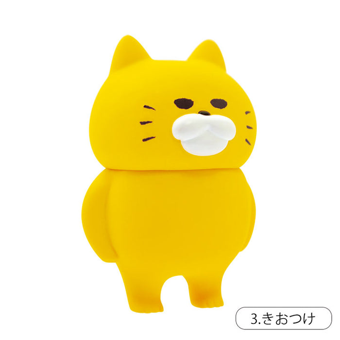 Noraneko Gundan miniature figure