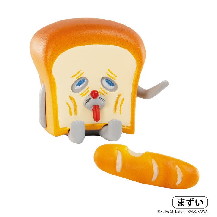 パンどろぼう フィギュアコレクション