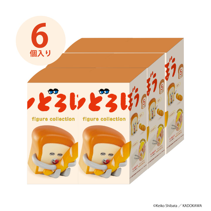 パンどろぼう フィギュアコレクション
