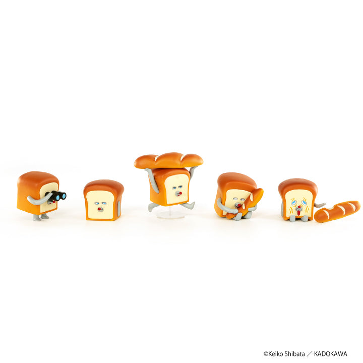 パンどろぼう フィギュアコレクション