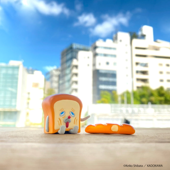 パンどろぼう フィギュアコレクション