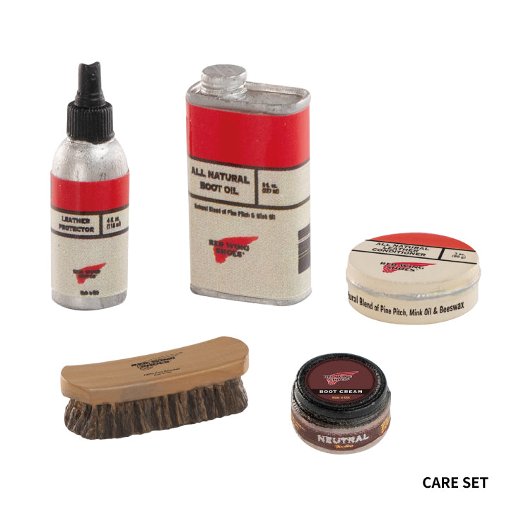 RED WING SHOES MINIATURE COLLECTION CAPSULE