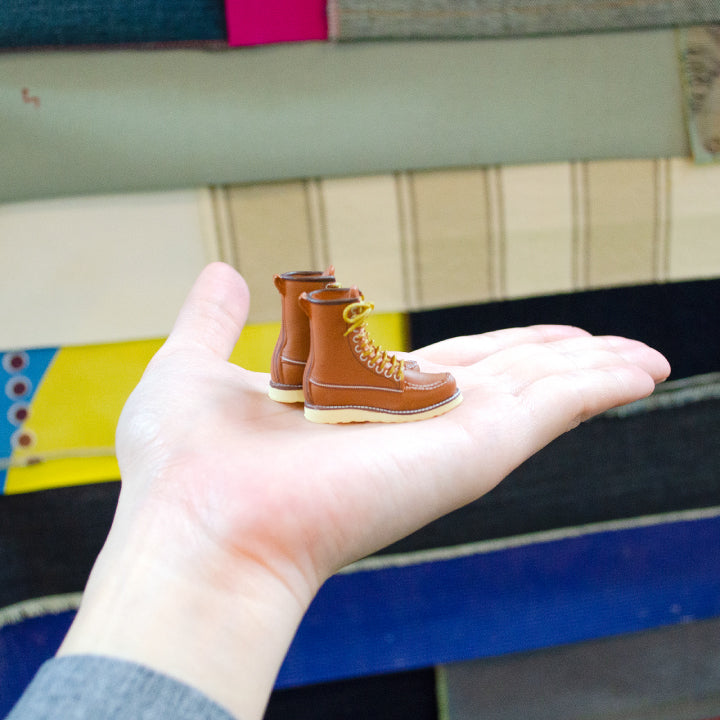 RED WING SHOES MINIATURE COLLECTION CAPSULE