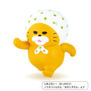 Noraneko Gundan miniature figure 3rd edition