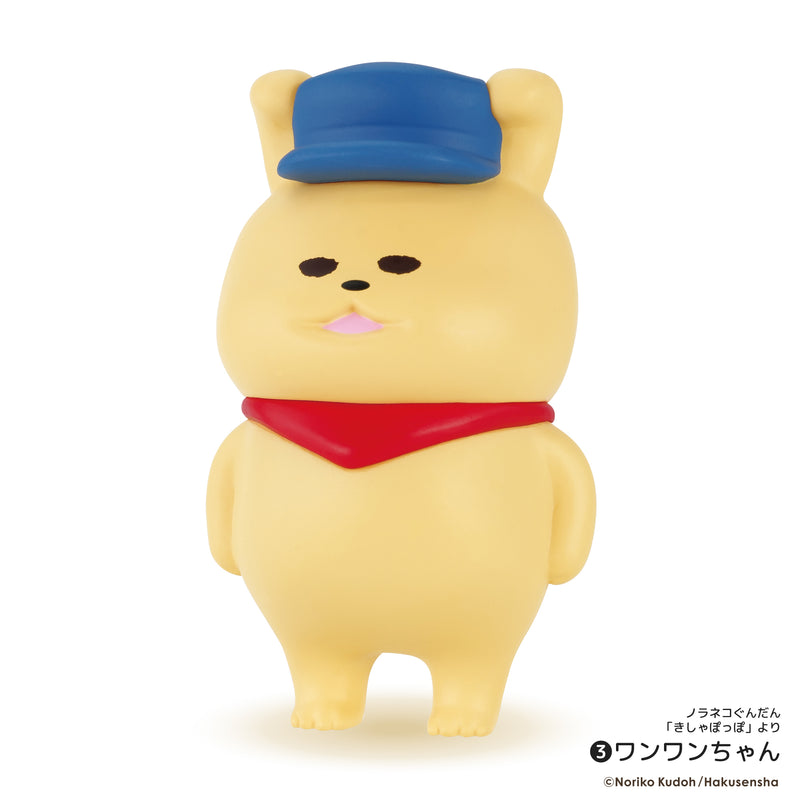 Noraneko Gundan miniature figure 3rd edition