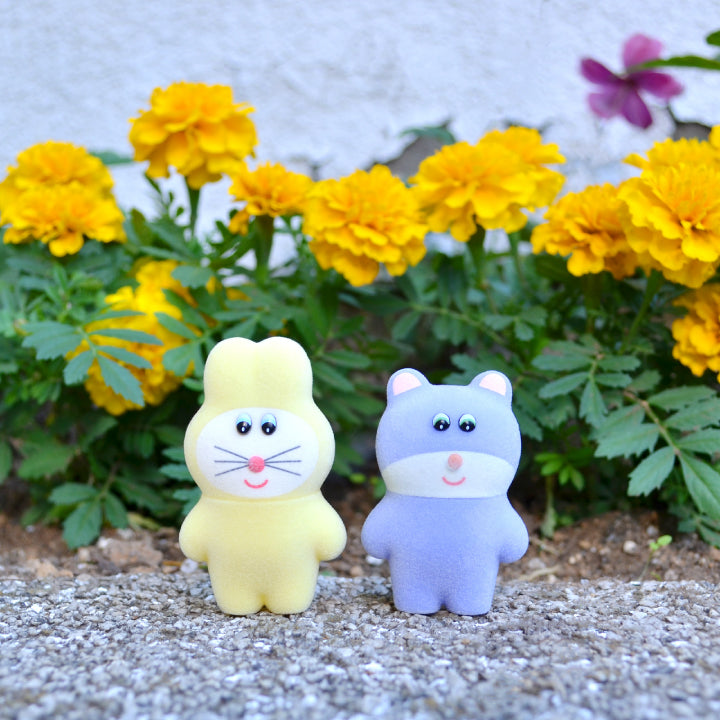 Munyu's miniature mascot 2nd edition capsule