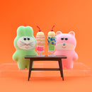 むにゅのミニチュアマスコット第2弾 カプセル