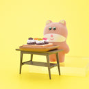 むにゅのミニチュアマスコット第2弾 カプセル