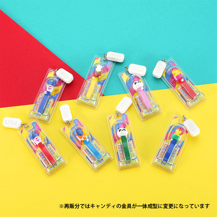 PEZ ボールチェーンマスコット BOX