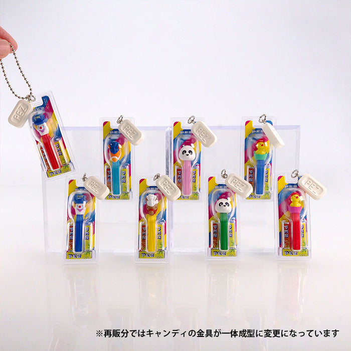 PEZ ボールチェーンマスコット BOX