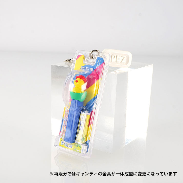 PEZ ボールチェーンマスコット BOX