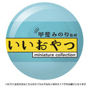 全国のかわいいおやつ ミニチュアコレクション