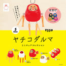 Yachikodaruma Miniature Collection