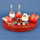 Yachikodaruma Miniature Collection
