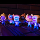 パンデッド フィギュアコレクション 12個BOX