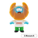 판데드 피규어 컬렉션