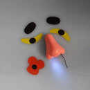 Tupera Tupela Nose Light