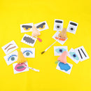 Tupela Tupela nose measure