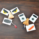 Tupela Tupela nose measure