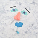 Tupela Tupela nose measure