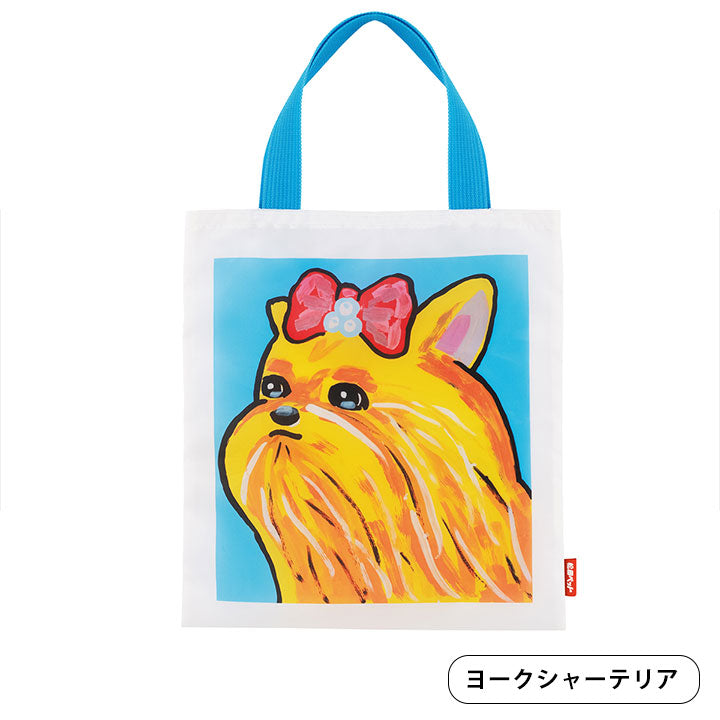 松田宠物“示例招牌”环保袋