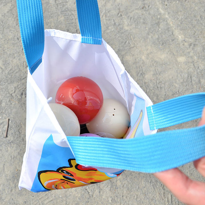 松田ペット「例の看板」エコバッグ