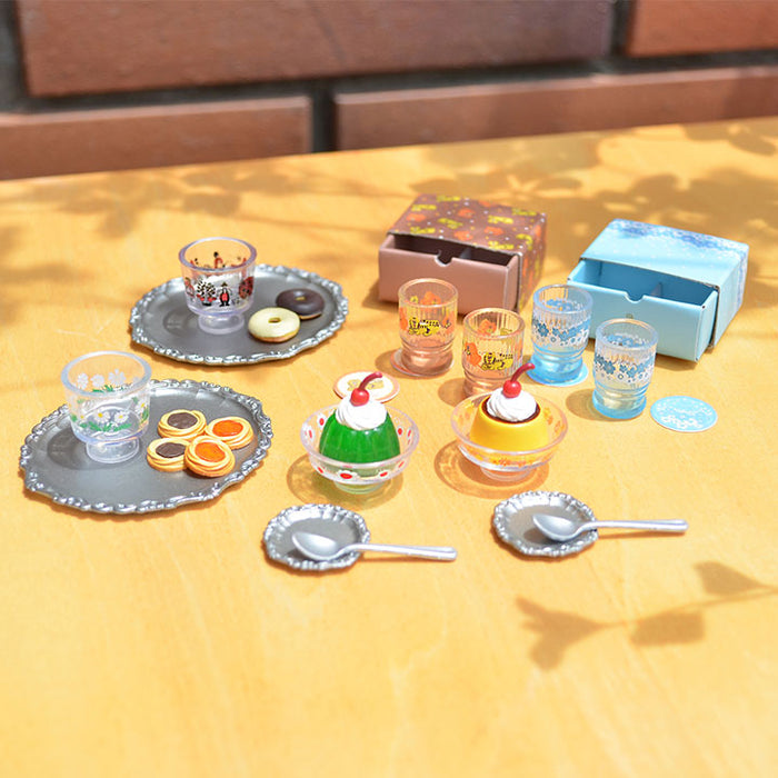 昭和レトロ☆ミニチュア ミニチュア ドールハウス 昭和レトロ の通販 by miho's shop