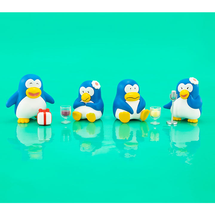 Papipu Penguins Figure Collection 12 BOX