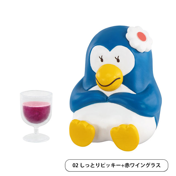 Johnny's - ぱぴぷぺんぎん Papipu Penguins Figure Collection