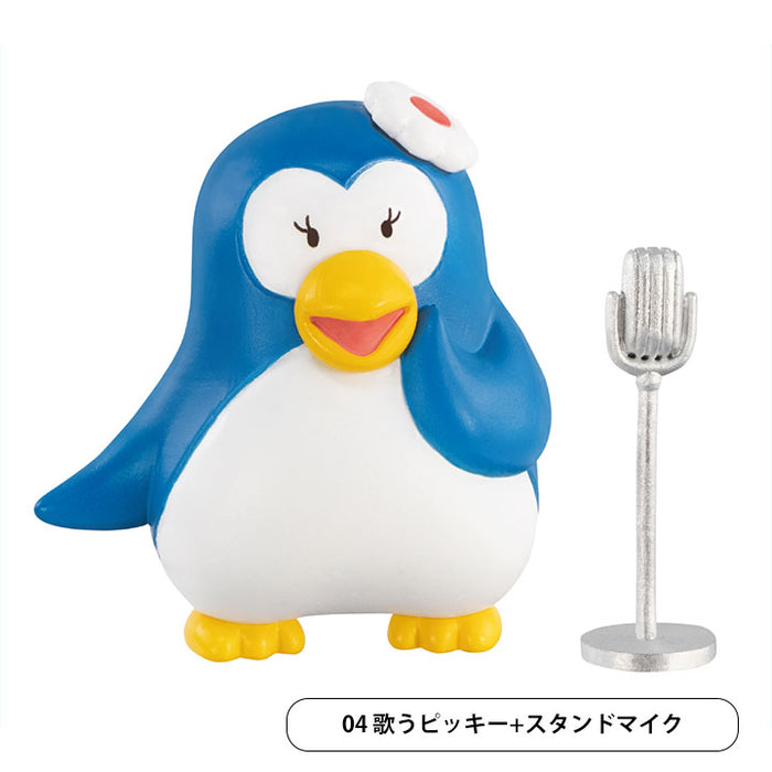 パピプペンギンズ フィギュアコレクション