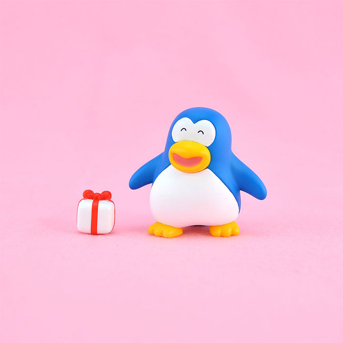 パピプペンギンズ フィギュアコレクション パピプペンギンズ フィギュアコレクション