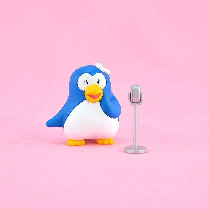 パピプペンギンズ　フィギュアコレクション パピプペンギンズ フィギュアコレクション