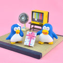 Papipu Penguins Figure Collection 12 pieces BOX