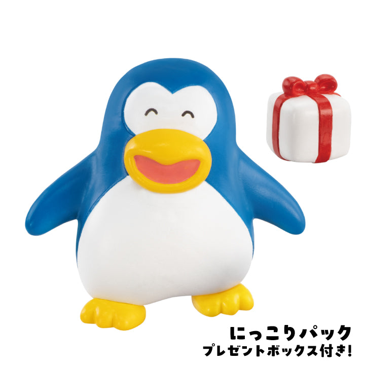 Papipu Penguins Figure Collection Capsule