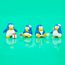 パピプペンギンズ フィギュアコレクション カプセル