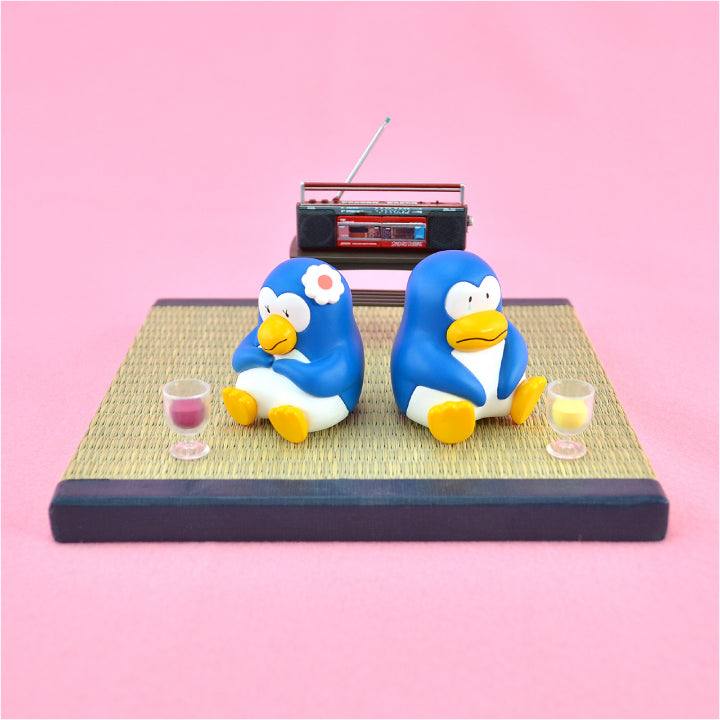 Papipu Penguins Figure Collection Capsule