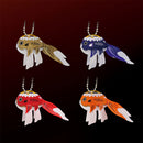 金魚ちょうちんライトマスコット NEW COLOR Ver.