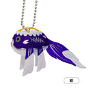 金魚ちょうちんライトマスコット NEW COLOR Ver.